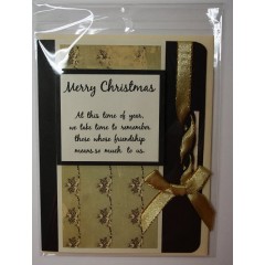 Merry Christmas - Friendship - 07